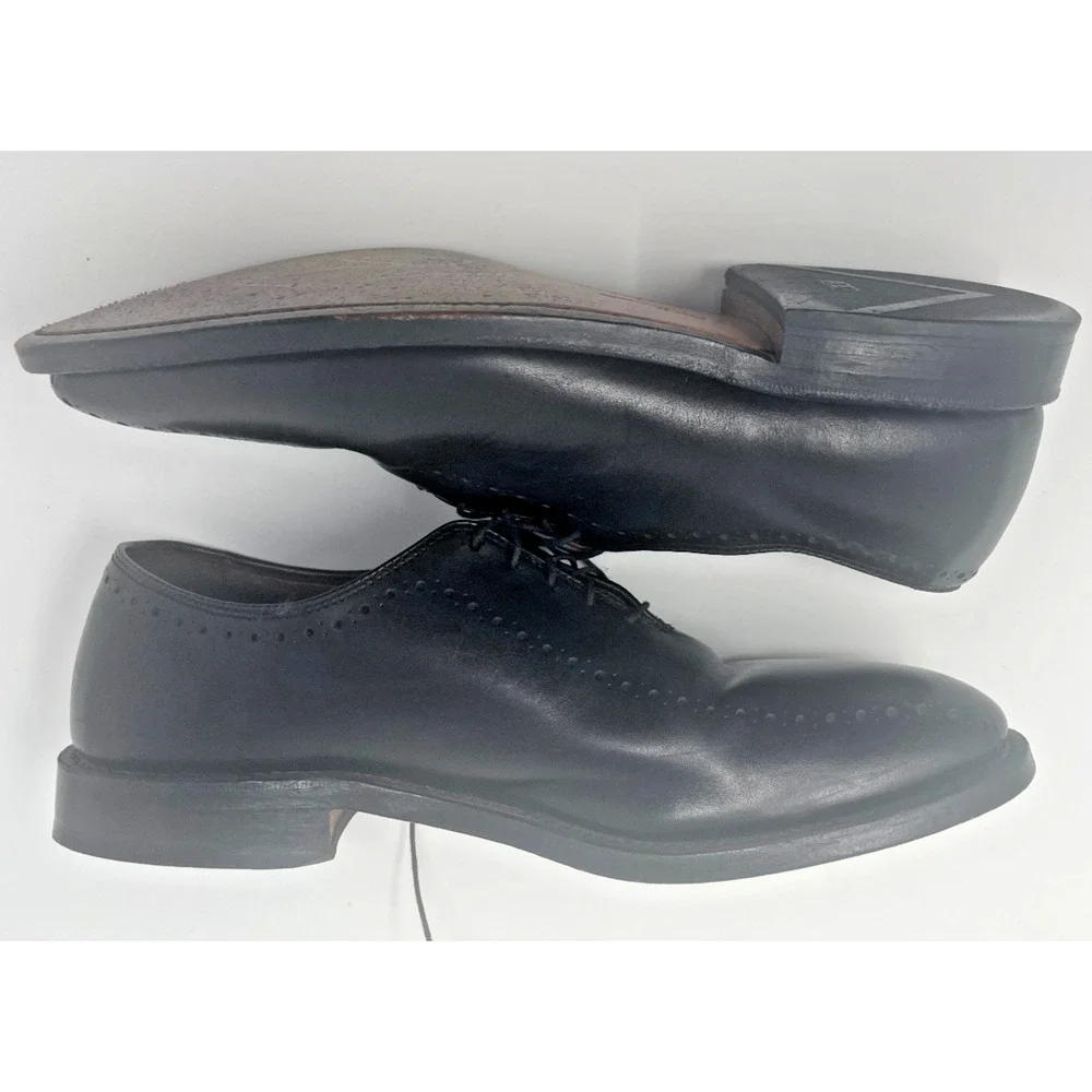 Allen Edmonds happy shopping